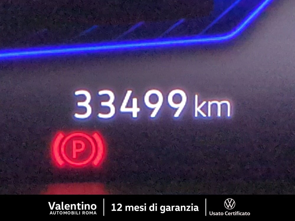 Volkswagen Polo usata a Roma (18)