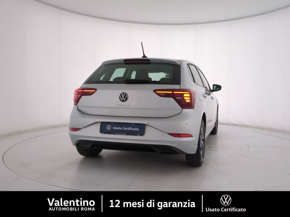 Volkswagen Polo usata a Roma (3)