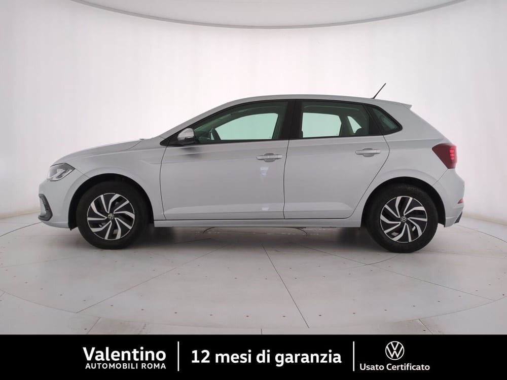 Volkswagen Polo usata a Roma (4)