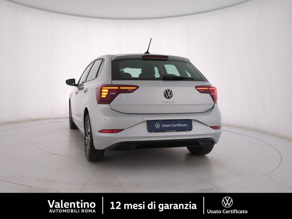 Volkswagen Polo usata a Roma (5)