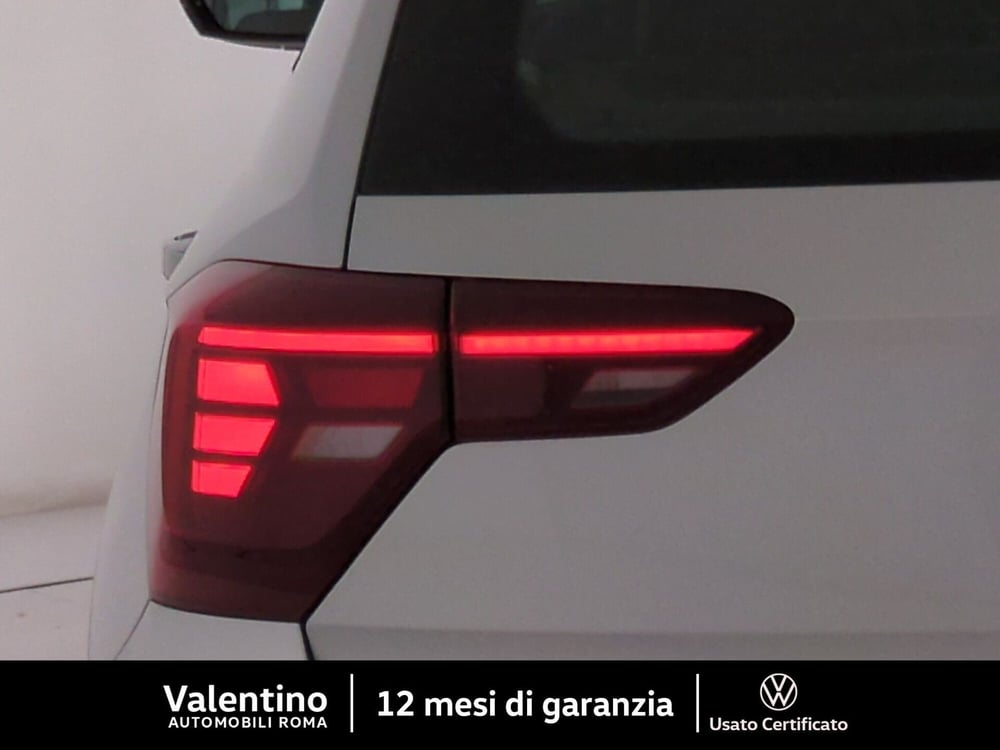 Volkswagen Polo usata a Roma (8)