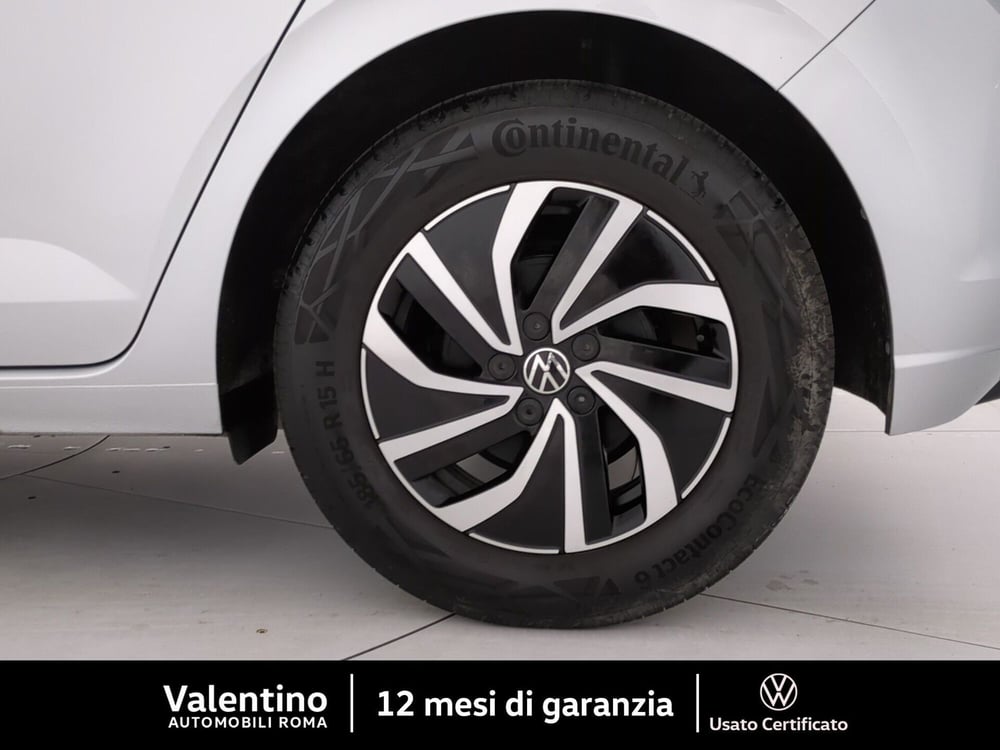 Volkswagen Polo usata a Roma (9)