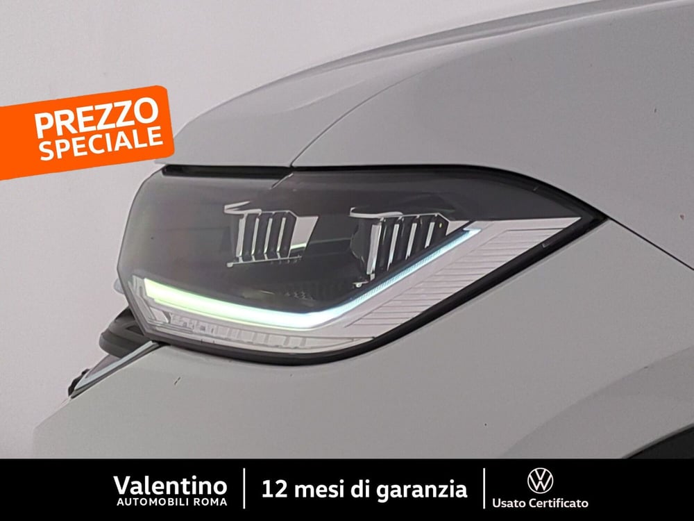 Volkswagen T-Cross usata a Roma (7)