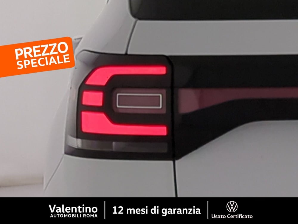 Volkswagen T-Cross usata a Roma (8)