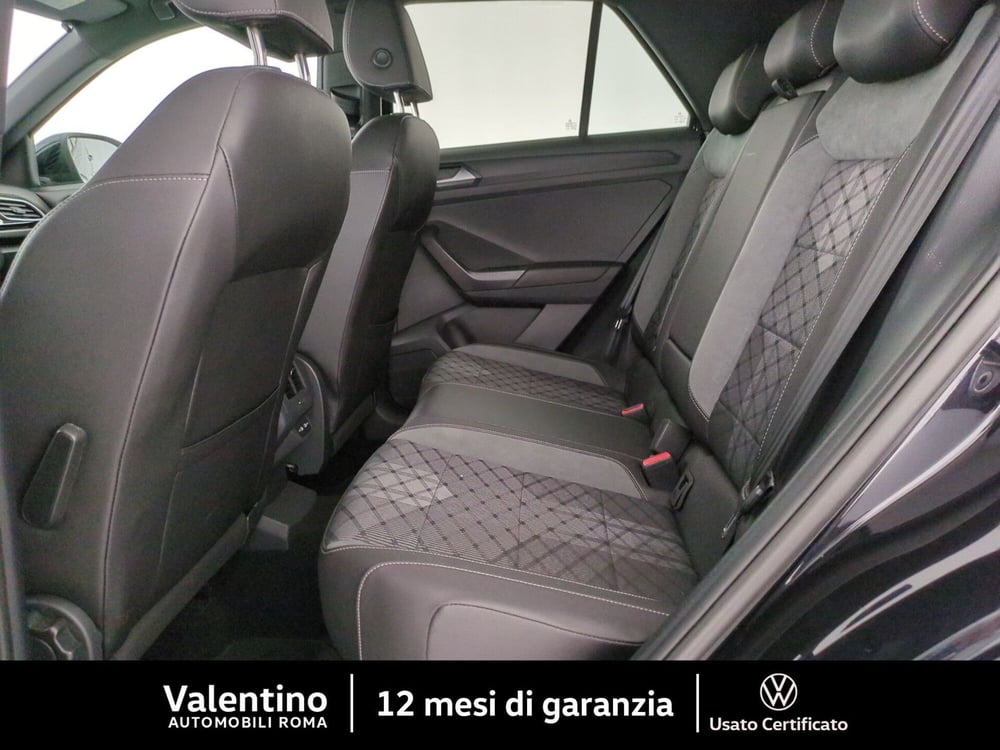 Volkswagen T-Roc usata a Roma (10)