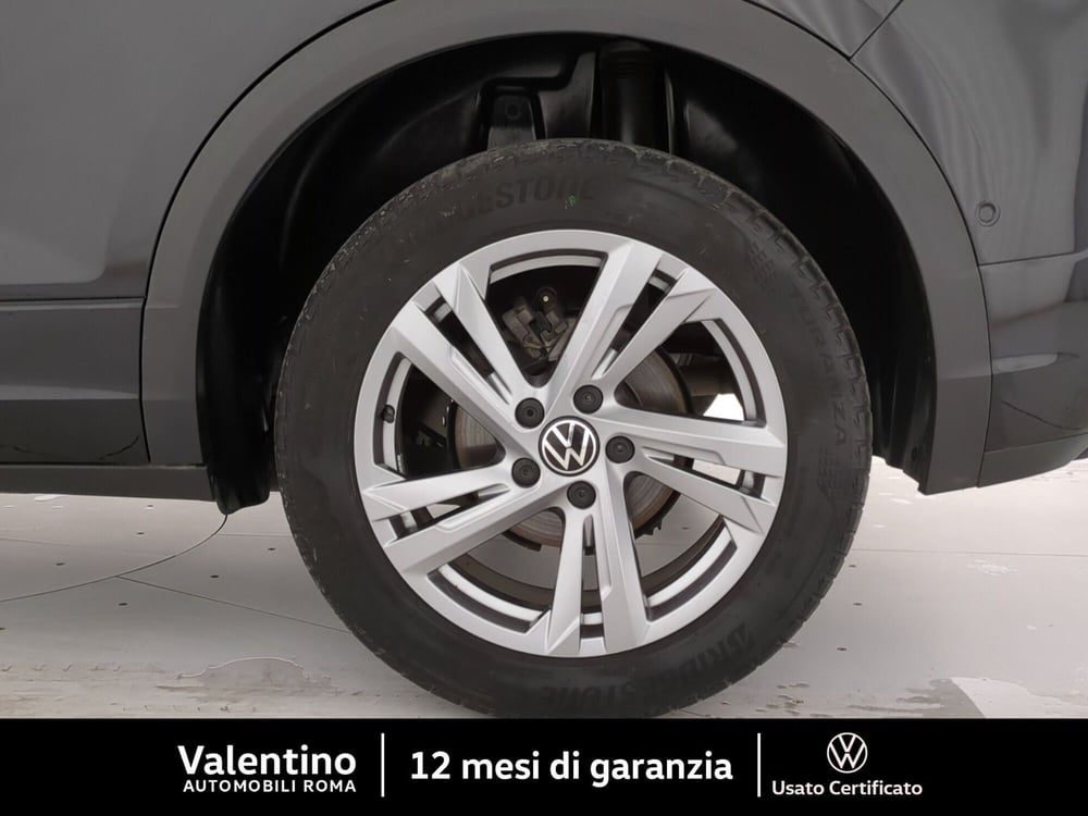 Volkswagen T-Roc usata a Roma (12)