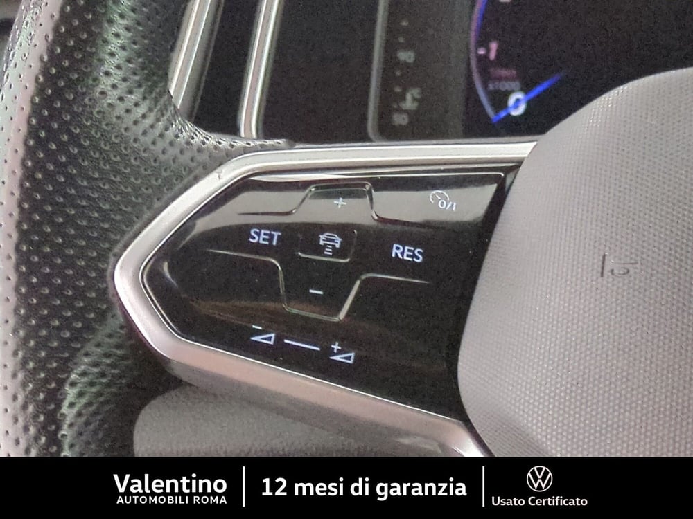 Volkswagen T-Roc usata a Roma (15)
