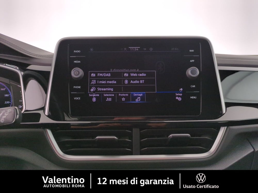 Volkswagen T-Roc usata a Roma (17)