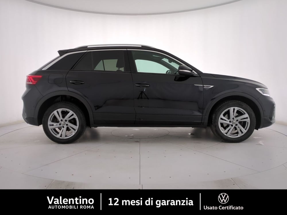 Volkswagen T-Roc usata a Roma (2)