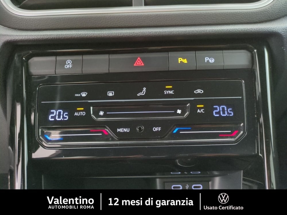 Volkswagen T-Roc usata a Roma (20)