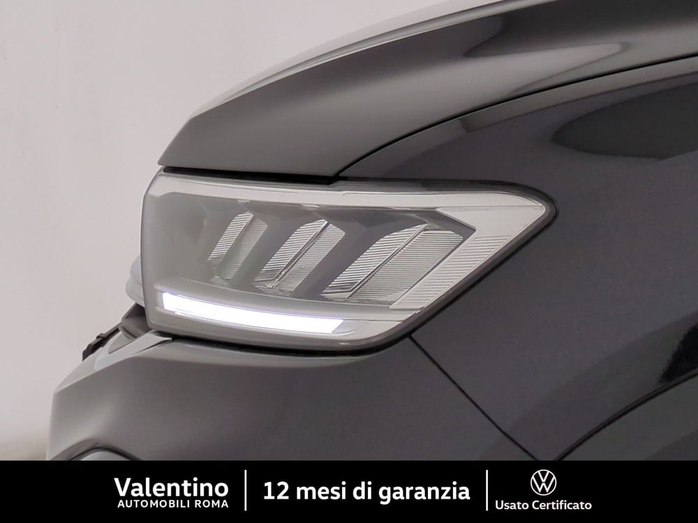 Volkswagen T-Roc usata a Roma (8)