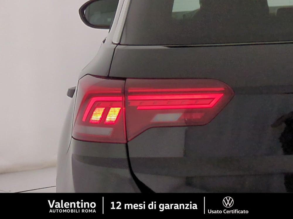 Volkswagen T-Roc usata a Roma (9)