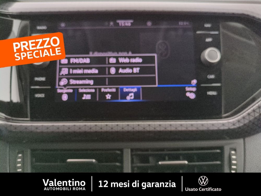 Volkswagen T-Cross usata a Roma (17)