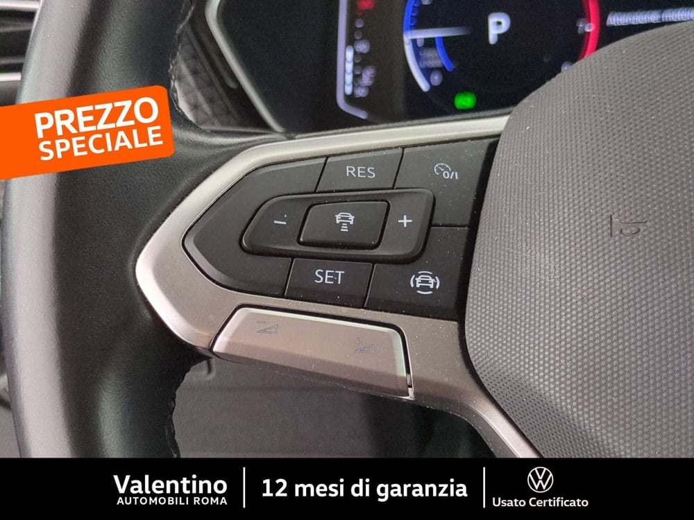 Volkswagen T-Cross usata a Roma (13)