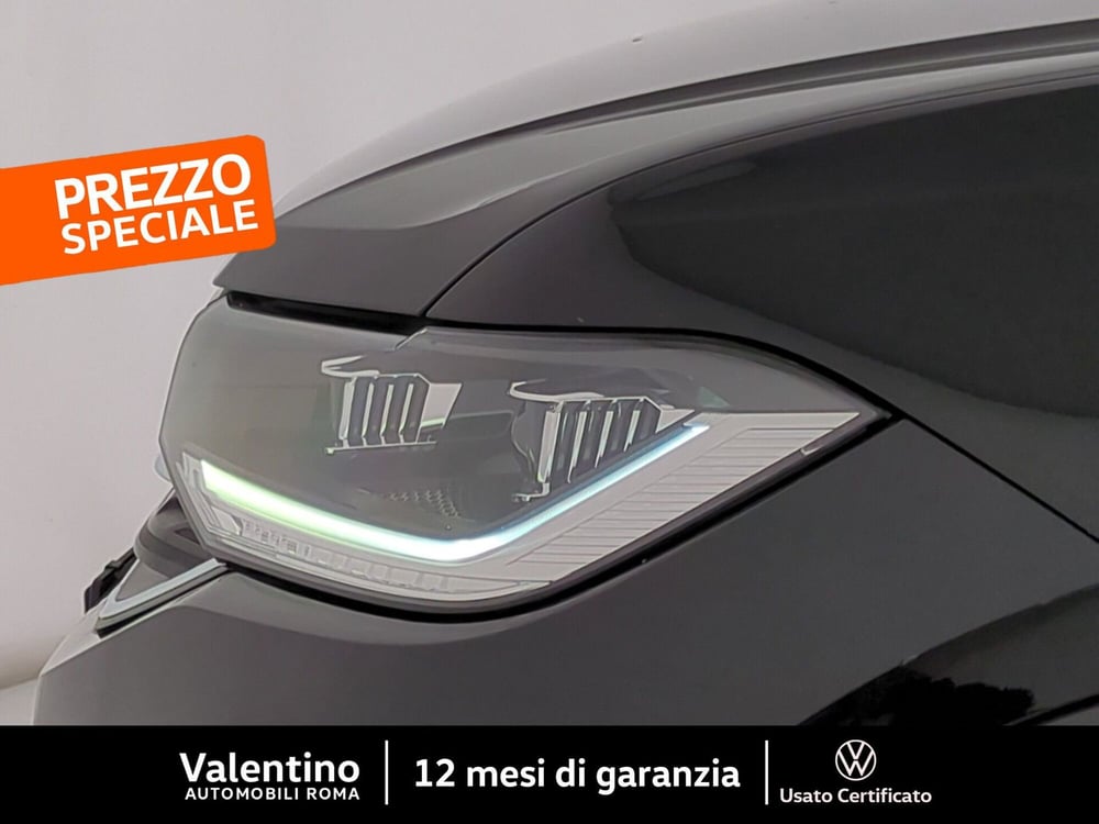 Volkswagen T-Cross usata a Roma (7)