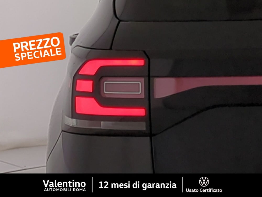 Volkswagen T-Cross usata a Roma (8)