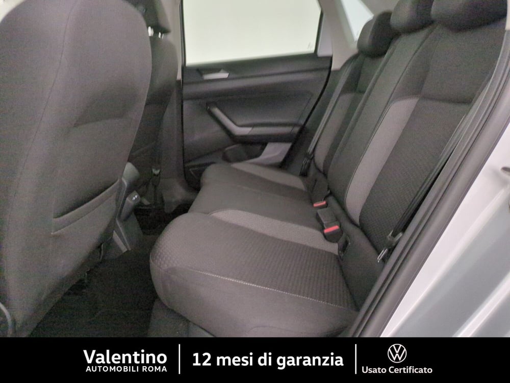 Volkswagen Polo usata a Roma (10)