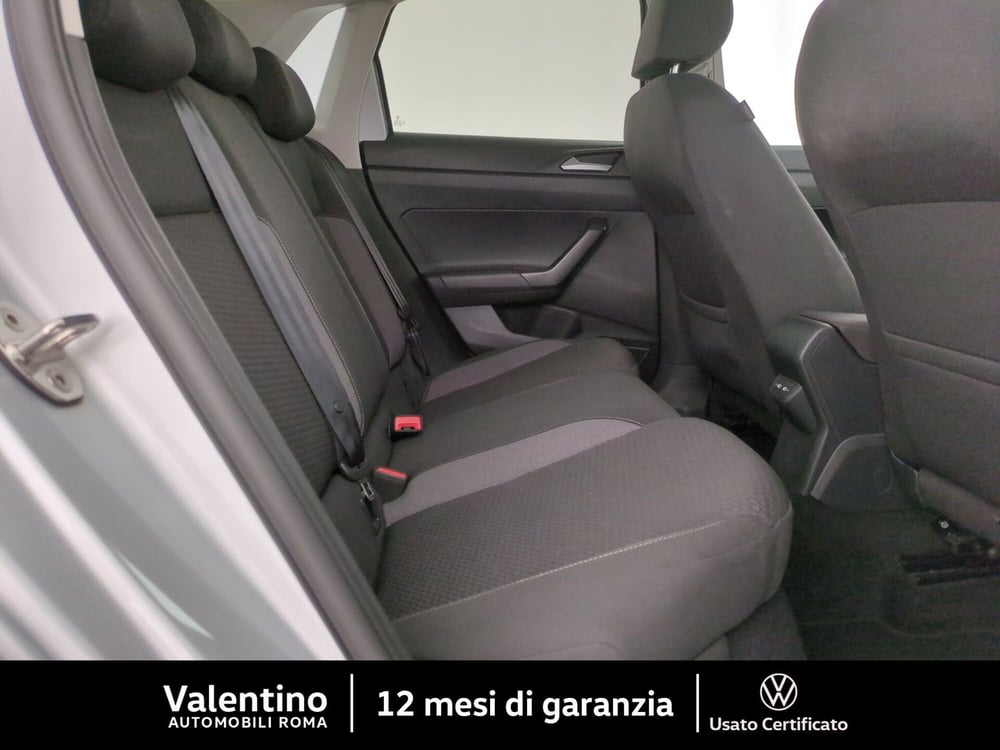 Volkswagen Polo usata a Roma (11)