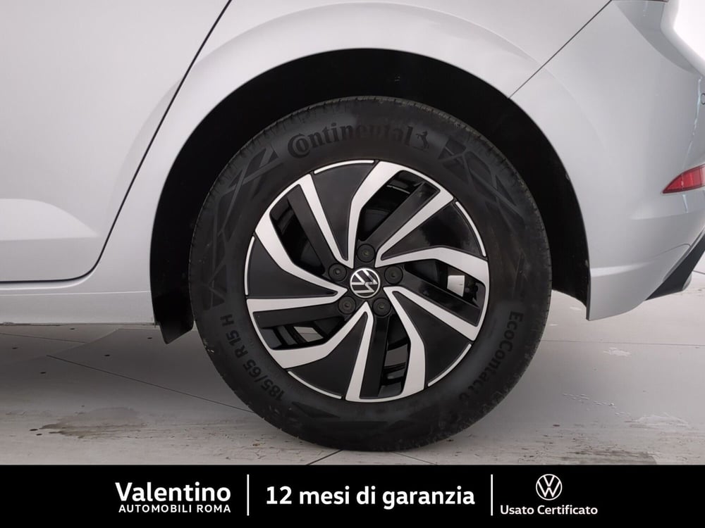 Volkswagen Polo usata a Roma (12)