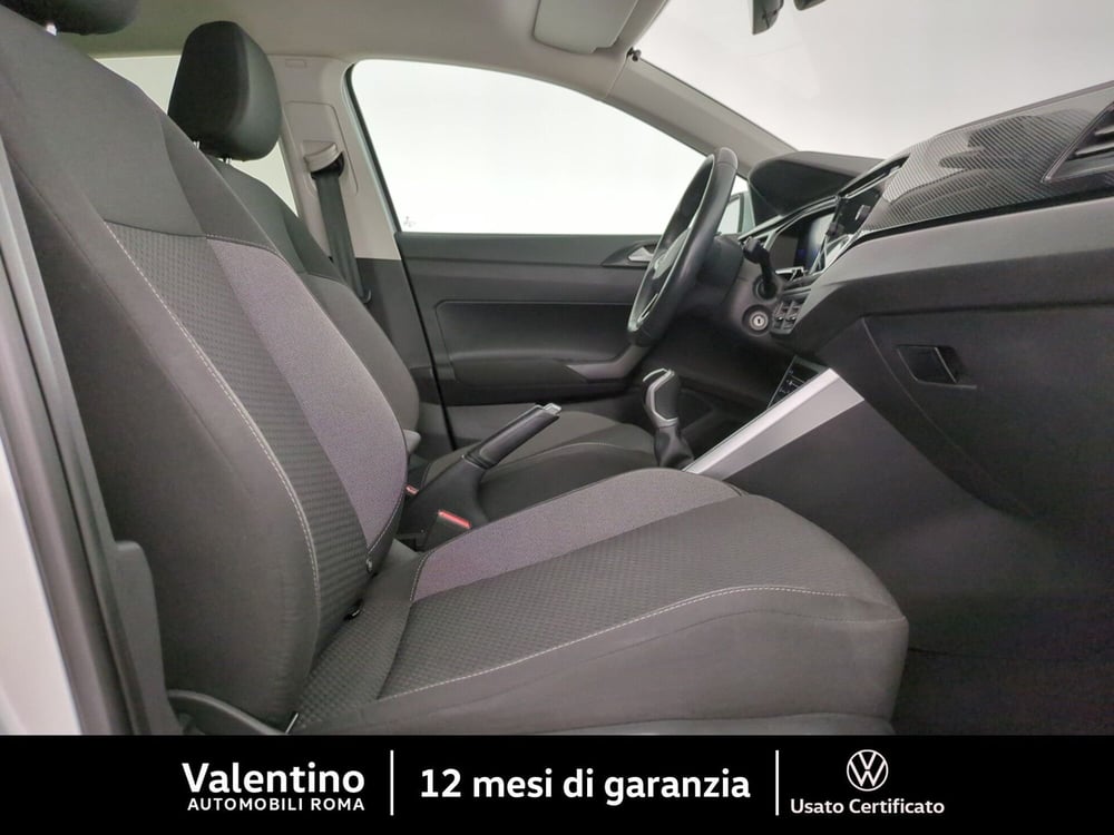 Volkswagen Polo usata a Roma (13)