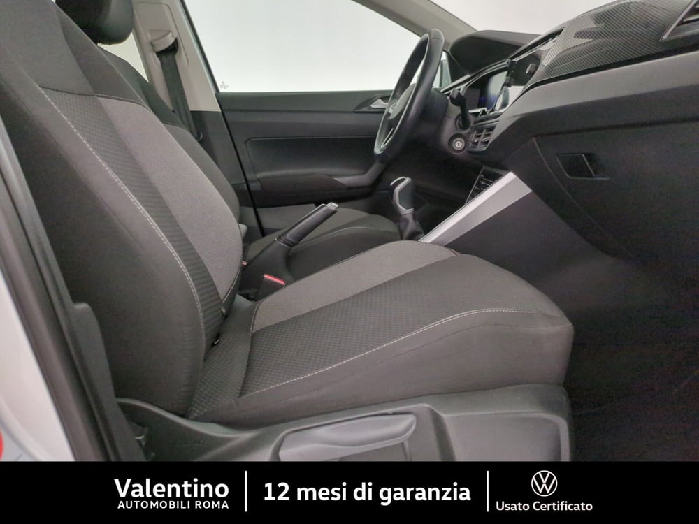 Volkswagen Polo usata a Roma (14)