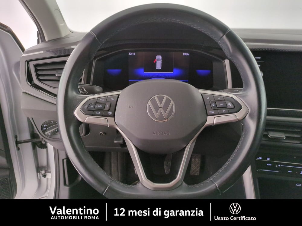 Volkswagen Polo usata a Roma (15)