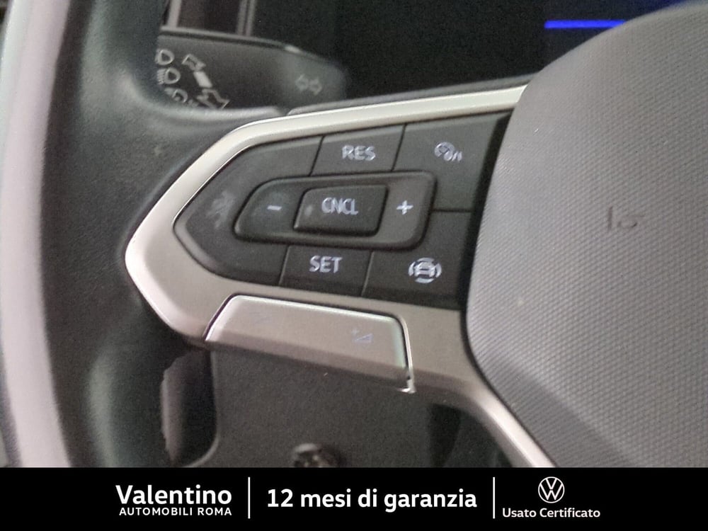 Volkswagen Polo usata a Roma (16)