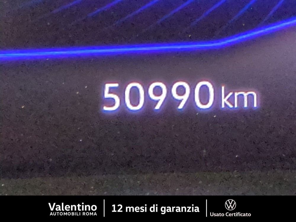 Volkswagen Polo usata a Roma (17)