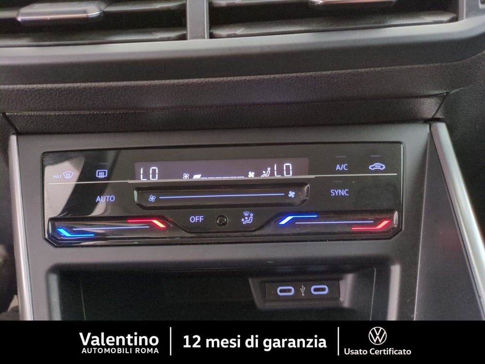Volkswagen Polo usata a Roma (18)