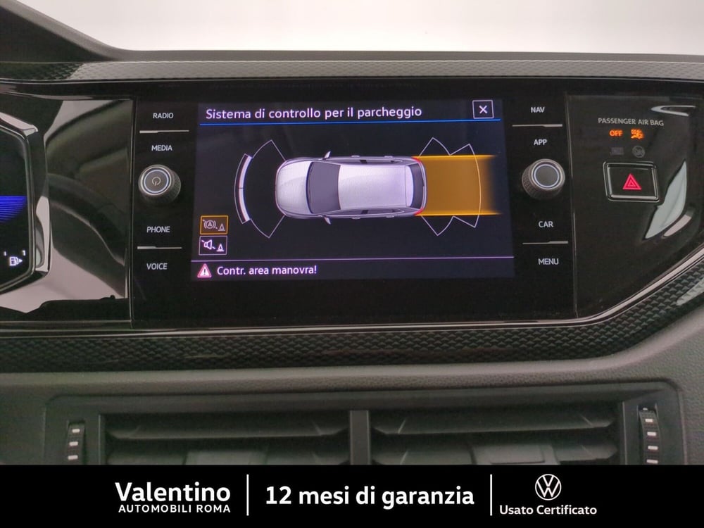 Volkswagen Polo usata a Roma (19)
