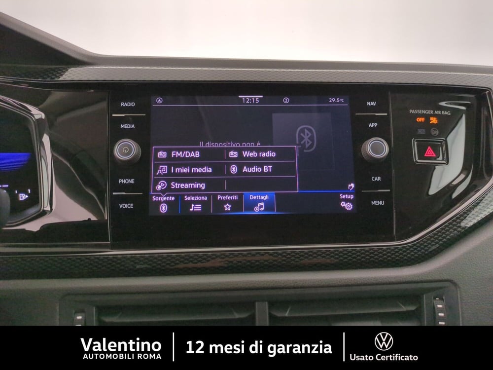 Volkswagen Polo usata a Roma (20)