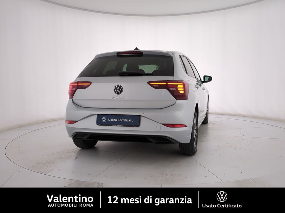 Volkswagen Polo usata a Roma (3)