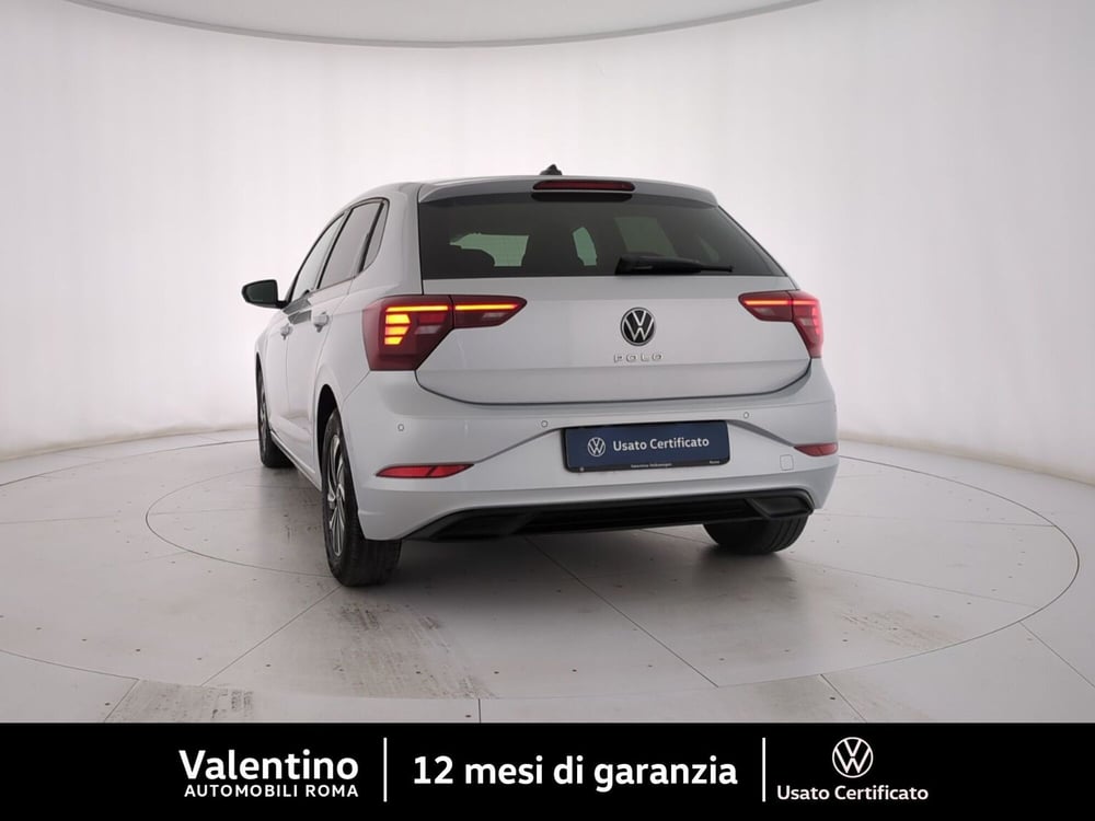 Volkswagen Polo usata a Roma (5)