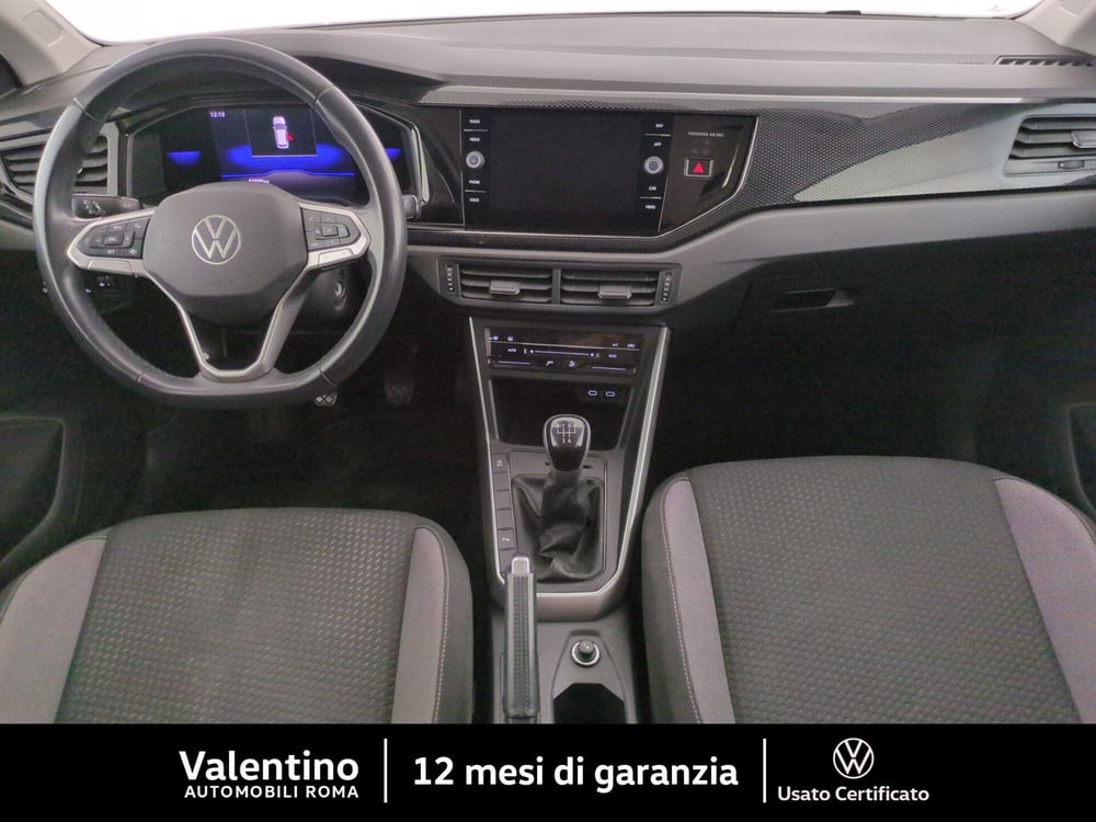 Volkswagen Polo usata a Roma (7)
