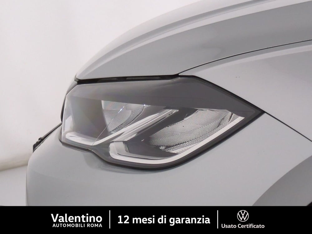 Volkswagen Polo usata a Roma (8)