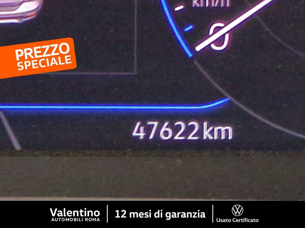Volkswagen T-Cross usata a Roma (16)