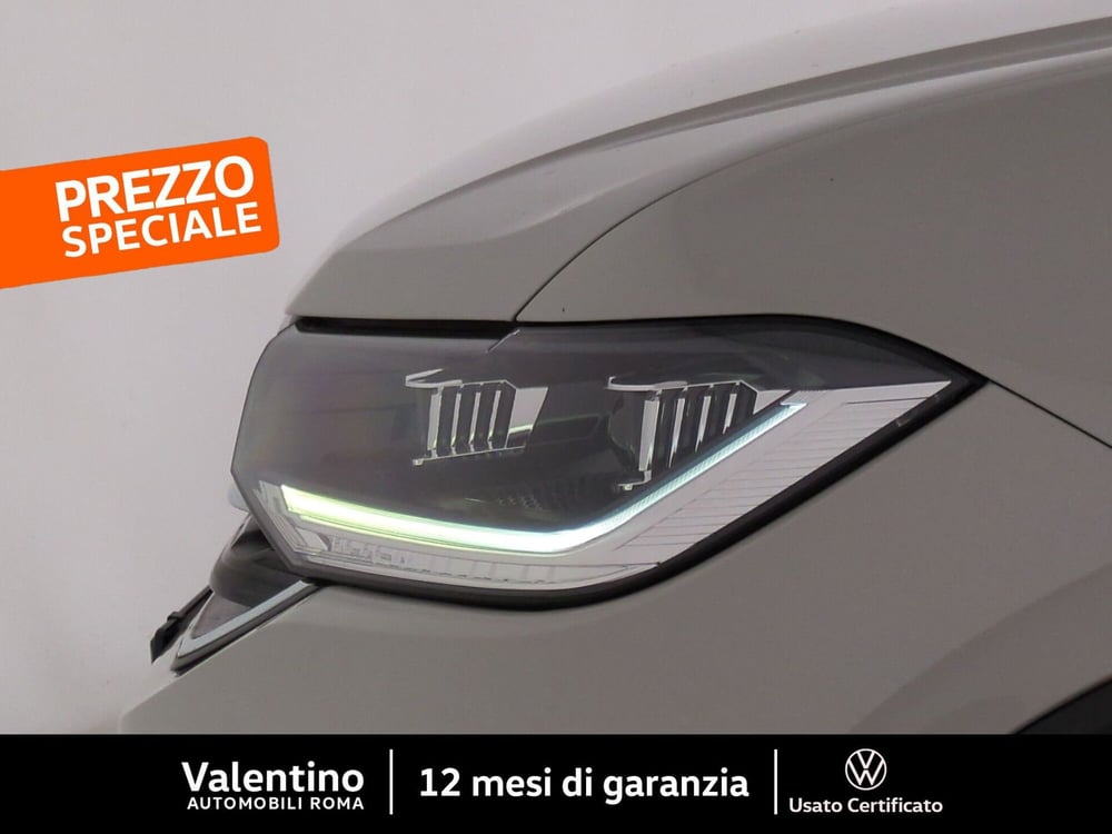 Volkswagen T-Cross usata a Roma (7)