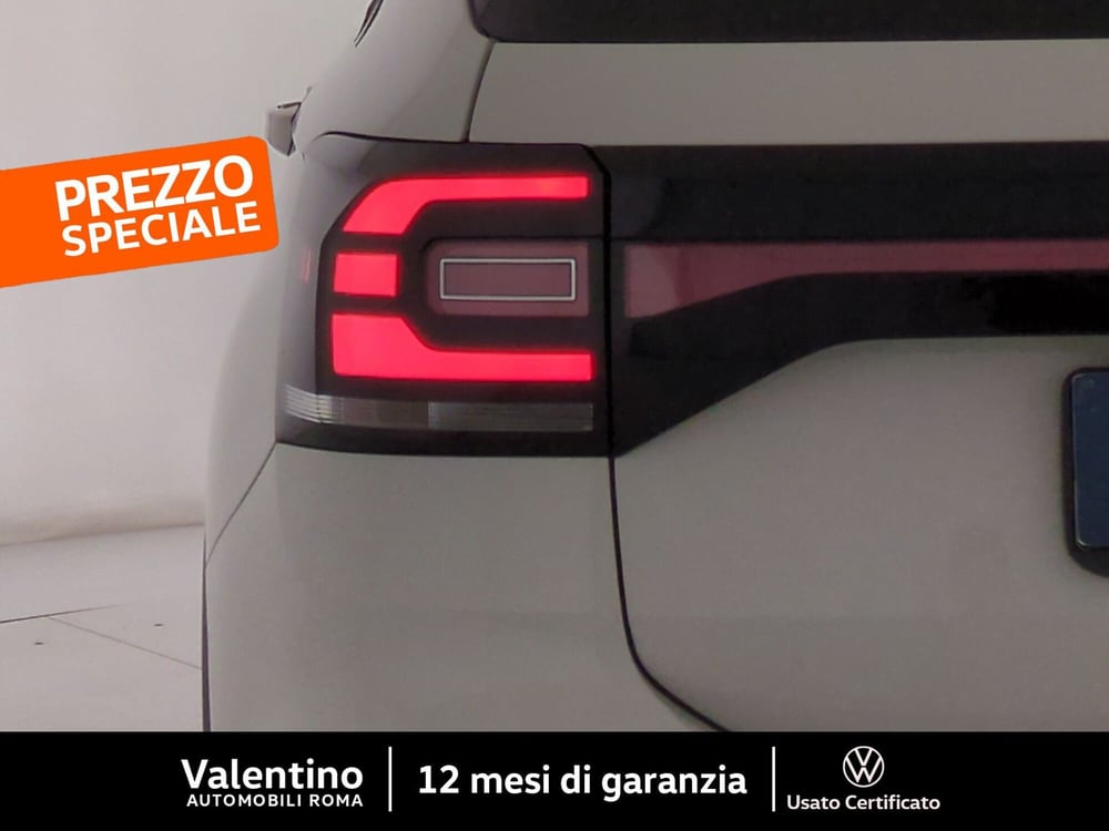 Volkswagen T-Cross usata a Roma (8)