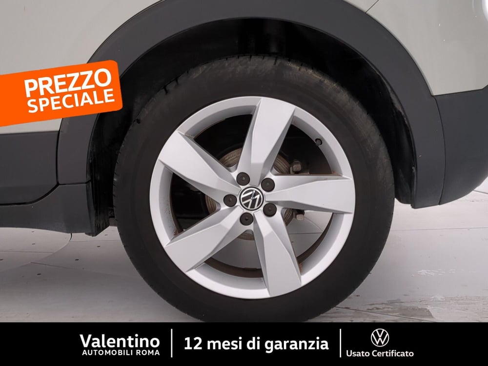 Volkswagen T-Cross usata a Roma (9)