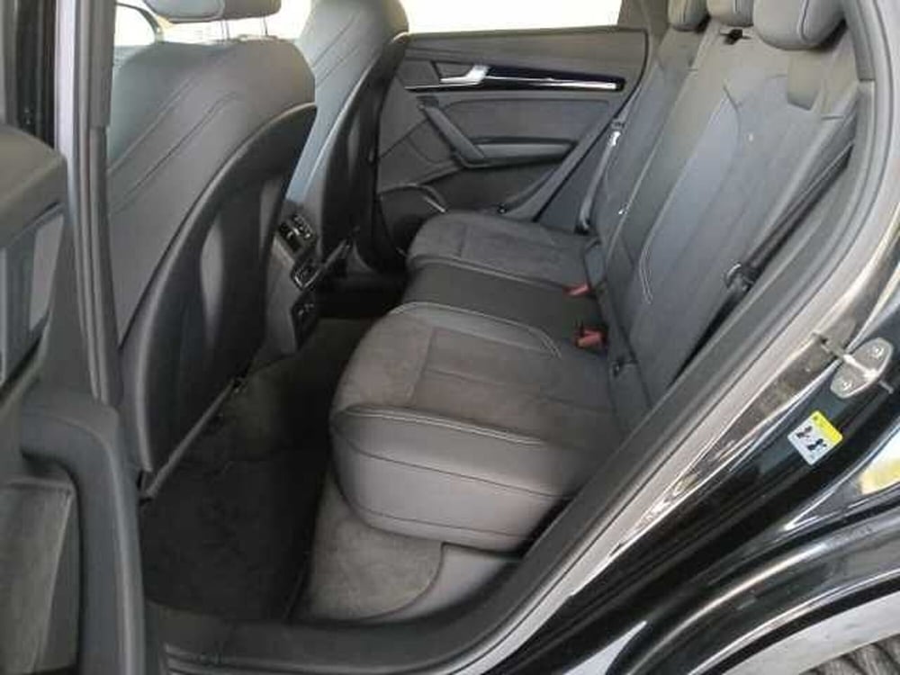 Audi Q5 Sportback usata a Lucca (11)