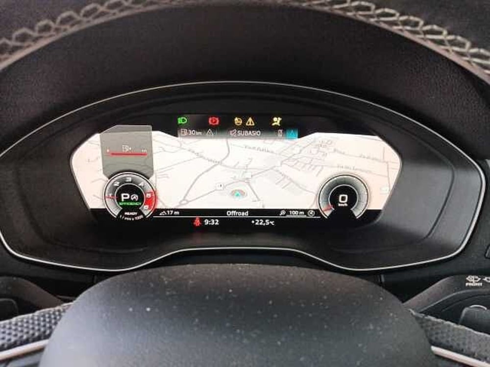 Audi Q5 Sportback usata a Lucca (19)