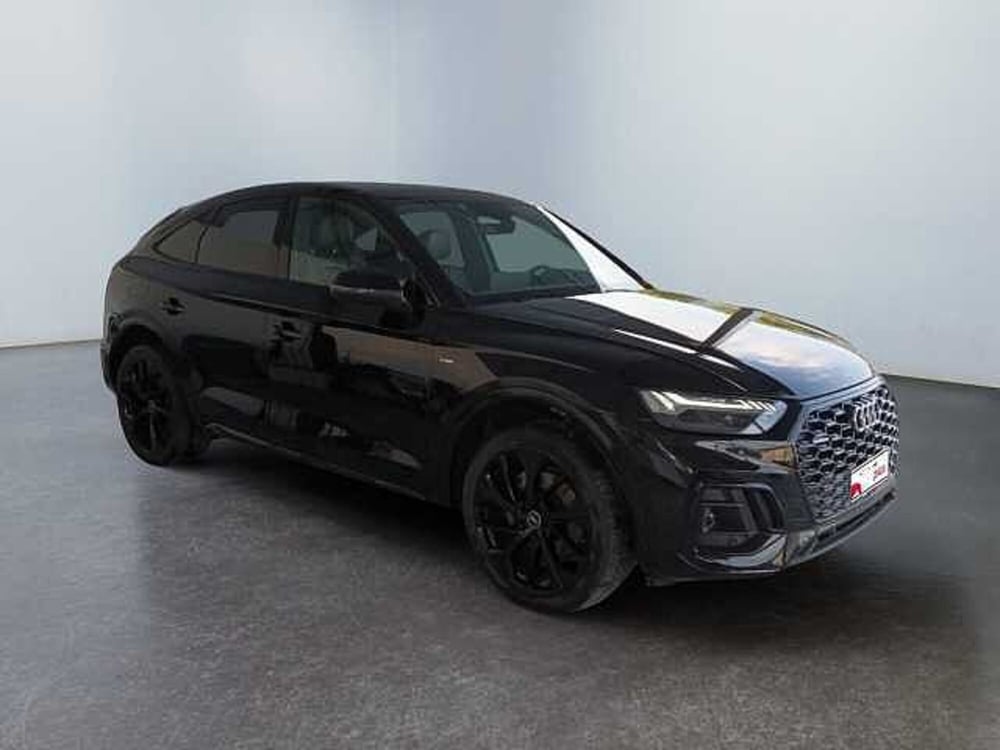 Audi Q5 Sportback usata a Lucca (2)