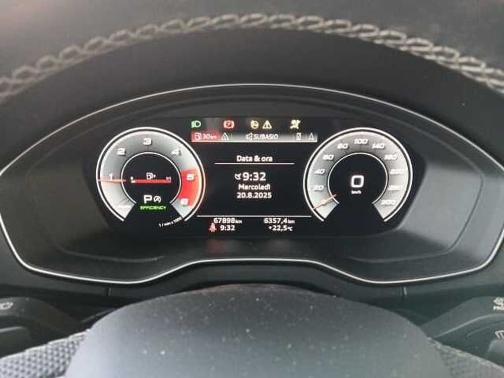 Audi Q5 Sportback usata a Lucca (20)