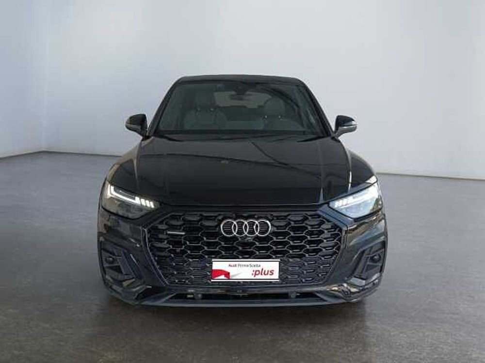 Audi Q5 Sportback usata a Lucca (3)