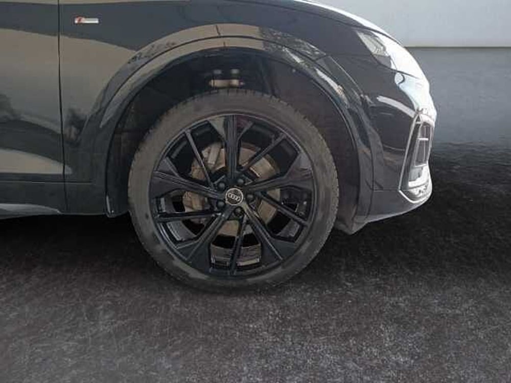 Audi Q5 Sportback usata a Lucca (7)