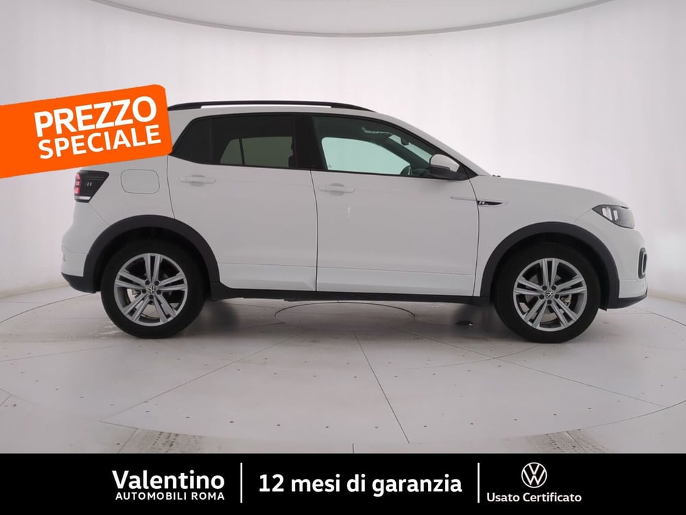 Volkswagen T-Cross usata a Roma (2)