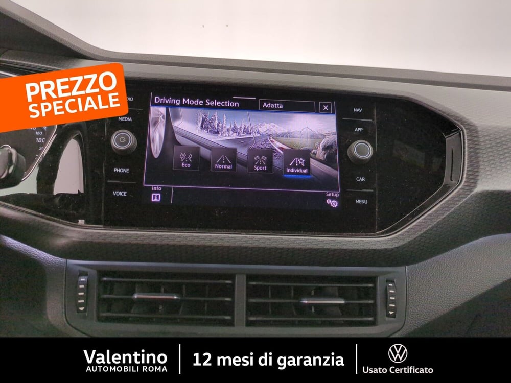 Volkswagen T-Cross usata a Roma (20)