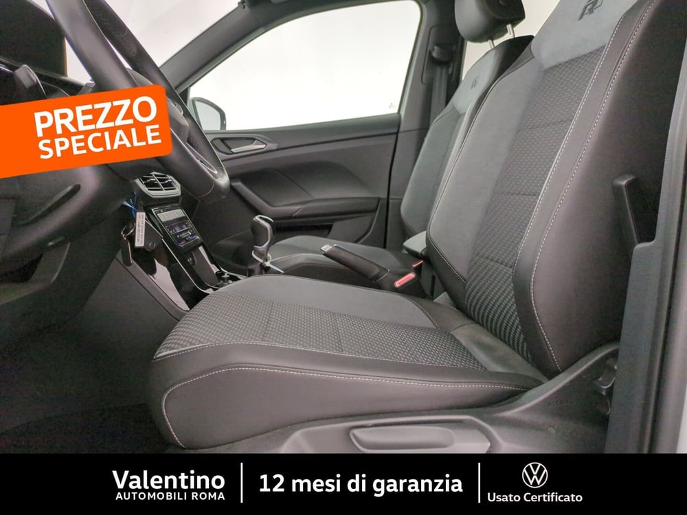 Volkswagen T-Cross usata a Roma (6)