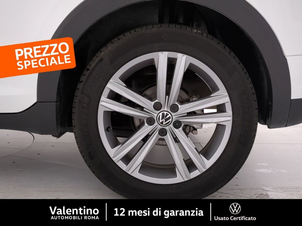 Volkswagen T-Cross usata a Roma (9)