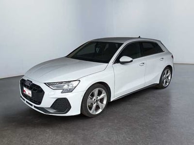 Audi A3 Sportback 35 TDI S line edition del 2024 usata a Lucca